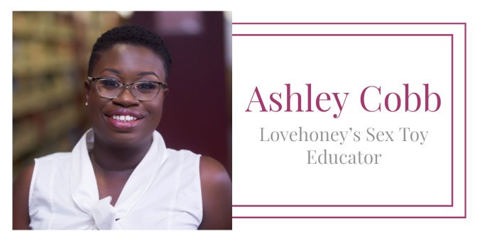 Ashley Cobb headshot
